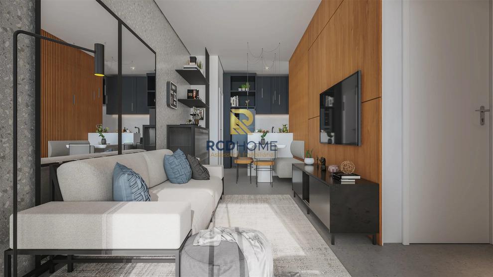 Apartamento à venda com 2 quartos, 65m² - Foto 9