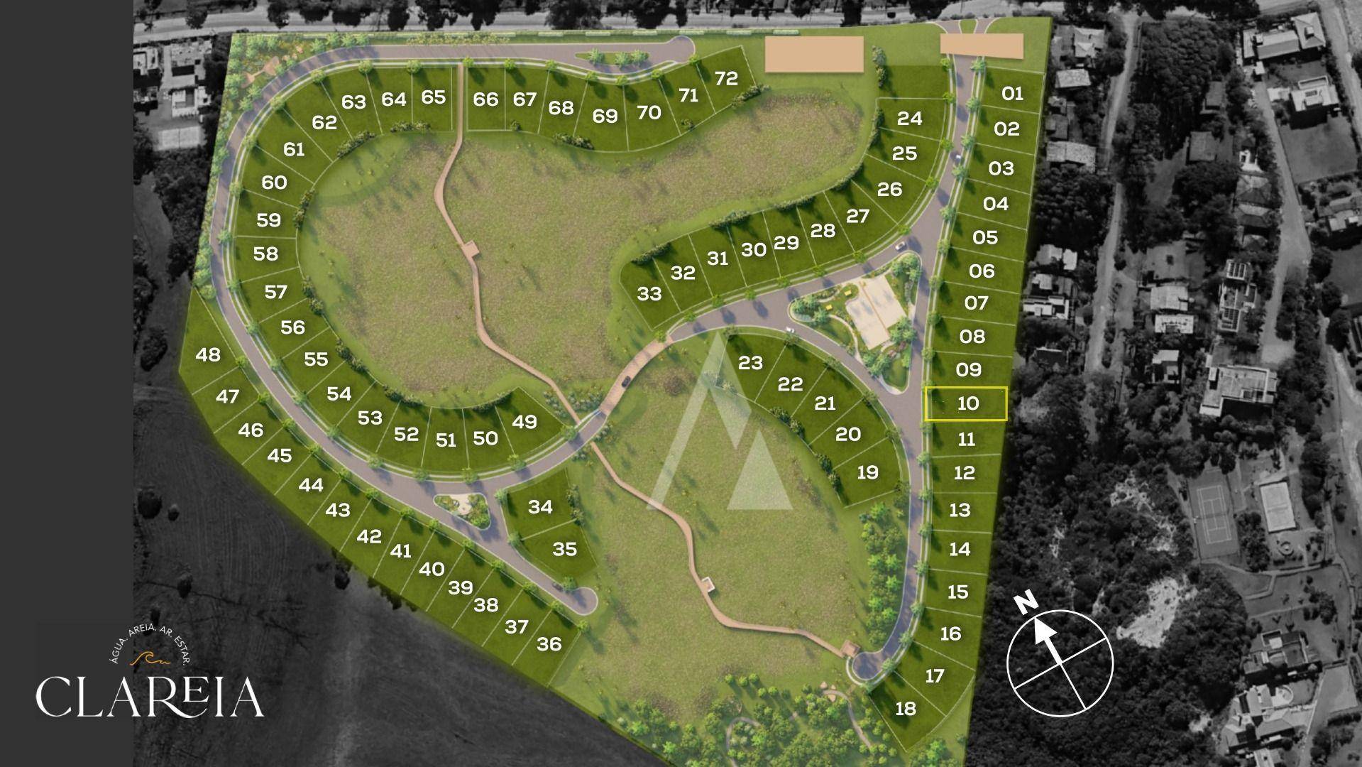 Loteamento e Condomínio, 469 m² - Foto 2