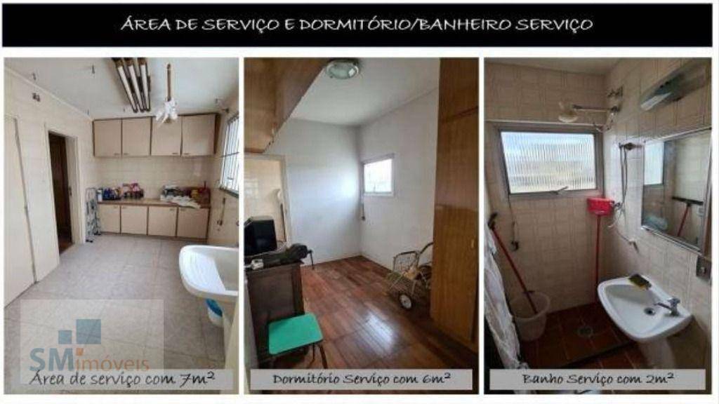 Apartamento à venda com 3 quartos, 182m² - Foto 12