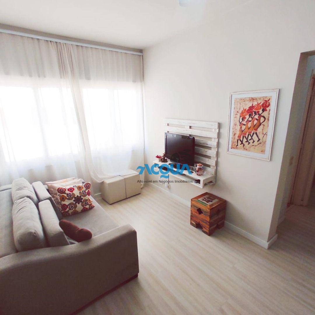 Apartamento à venda com 1 quarto, 56m² - Foto 3