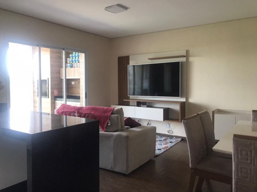 Apartamento, 3 quartos, 85 m² - Foto 1