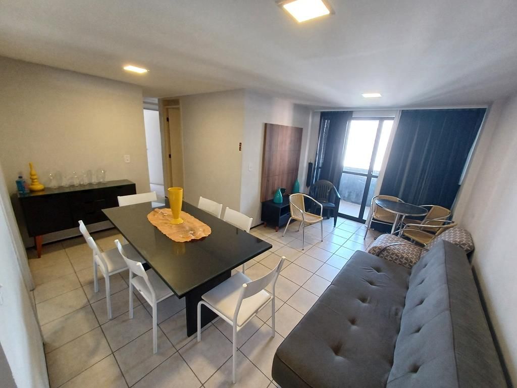 Apartamento para alugar com 3 quartos, 137m² - Foto 4