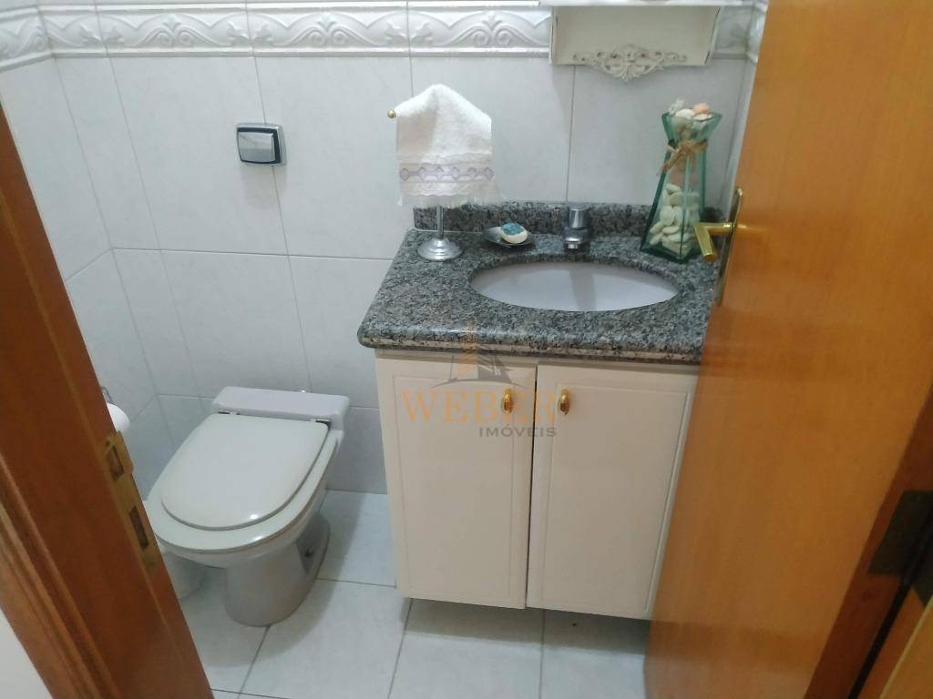 Sobrado à venda com 4 quartos, 222m² - Foto 34