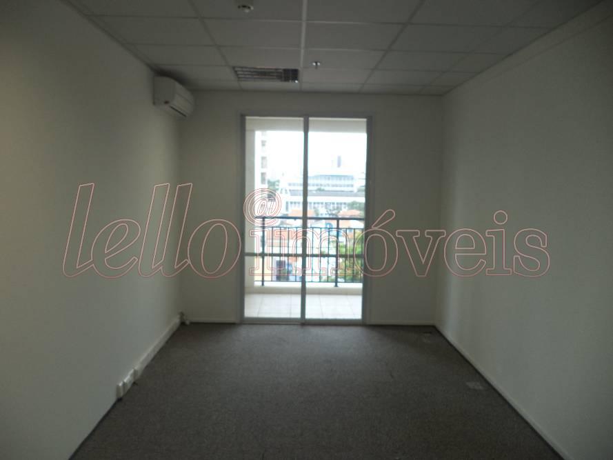 Conjunto Comercial-Sala para alugar, 101m² - Foto 9