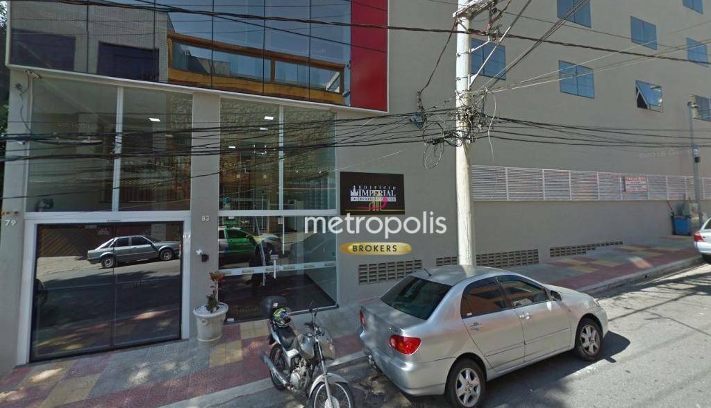 Conjunto Comercial-Sala para alugar, 28m² - Foto 4