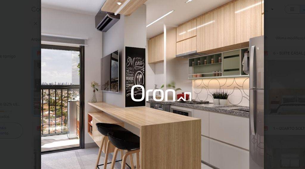 Apartamento, 2 quartos, 58 m² - Foto 1