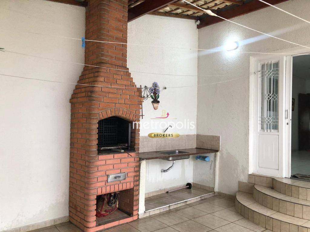 Sobrado à venda com 3 quartos, 287m² - Foto 2