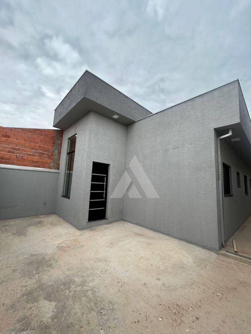 Casa, 3 quartos, 72 m² - Foto 1