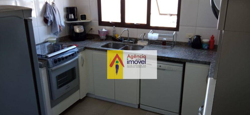 Apartamento à venda com 3 quartos, 170m² - Foto 13