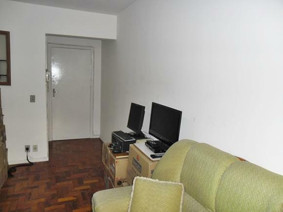 Apartamento à venda com 1 quarto, 50m² - Foto 3