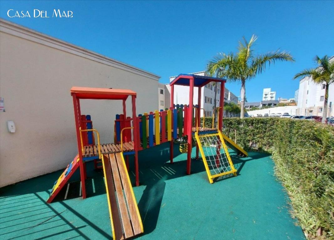 Apartamento à venda com 2 quartos, 48m² - Foto 3