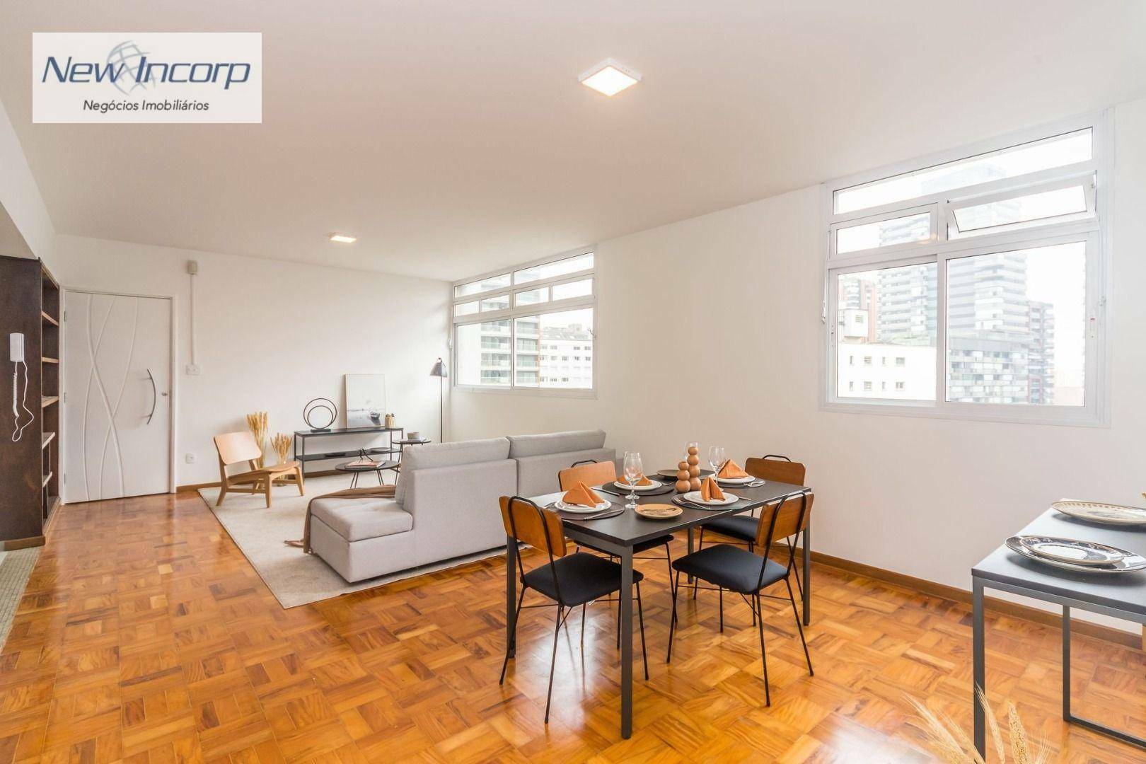 Apartamento à venda com 3 quartos, 140m² - Foto 7