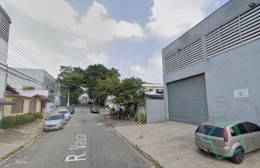 Depósito-Galpão, 288 m² - Foto 1