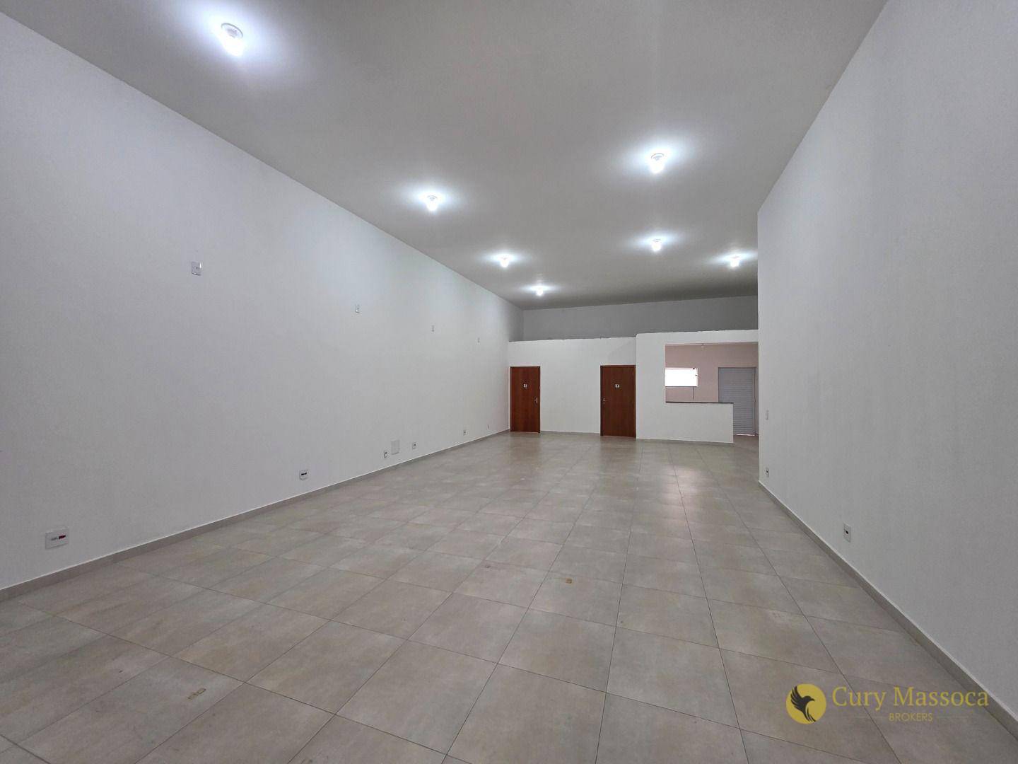Depósito-Galpão, 120 m² - Foto 1
