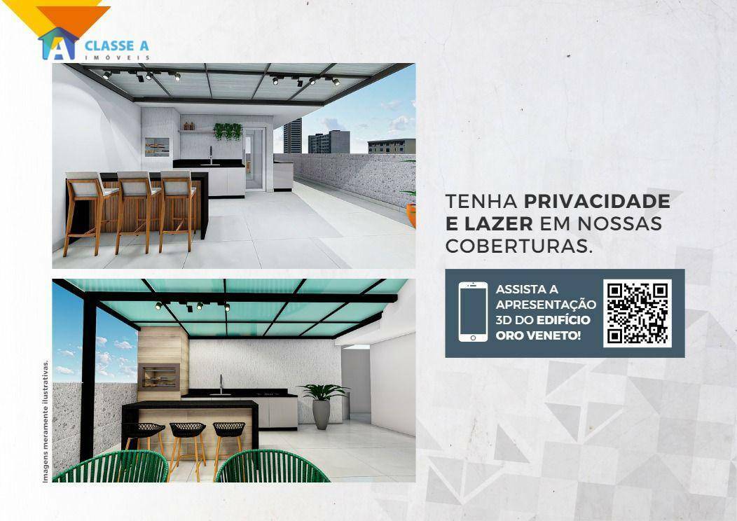 Cobertura à venda com 2 quartos, 118m² - Foto 6