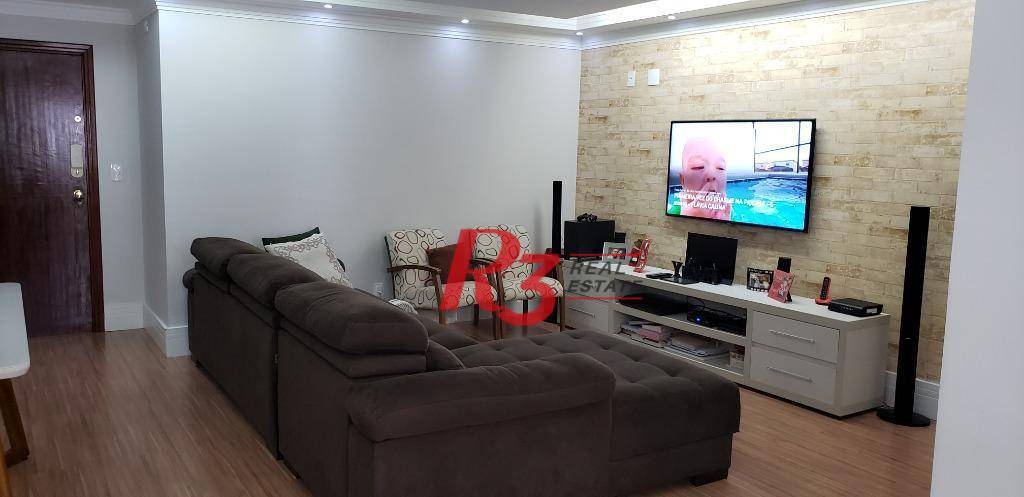 Apartamento à venda com 2 quartos, 126m² - Foto 5