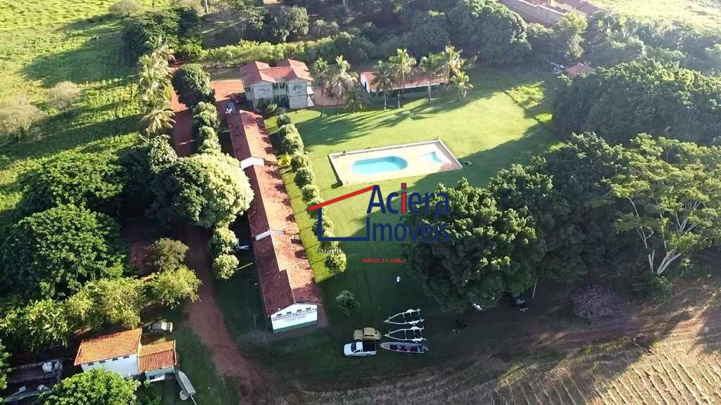 Chácara, 14 quartos, 3 hectares - Foto 2