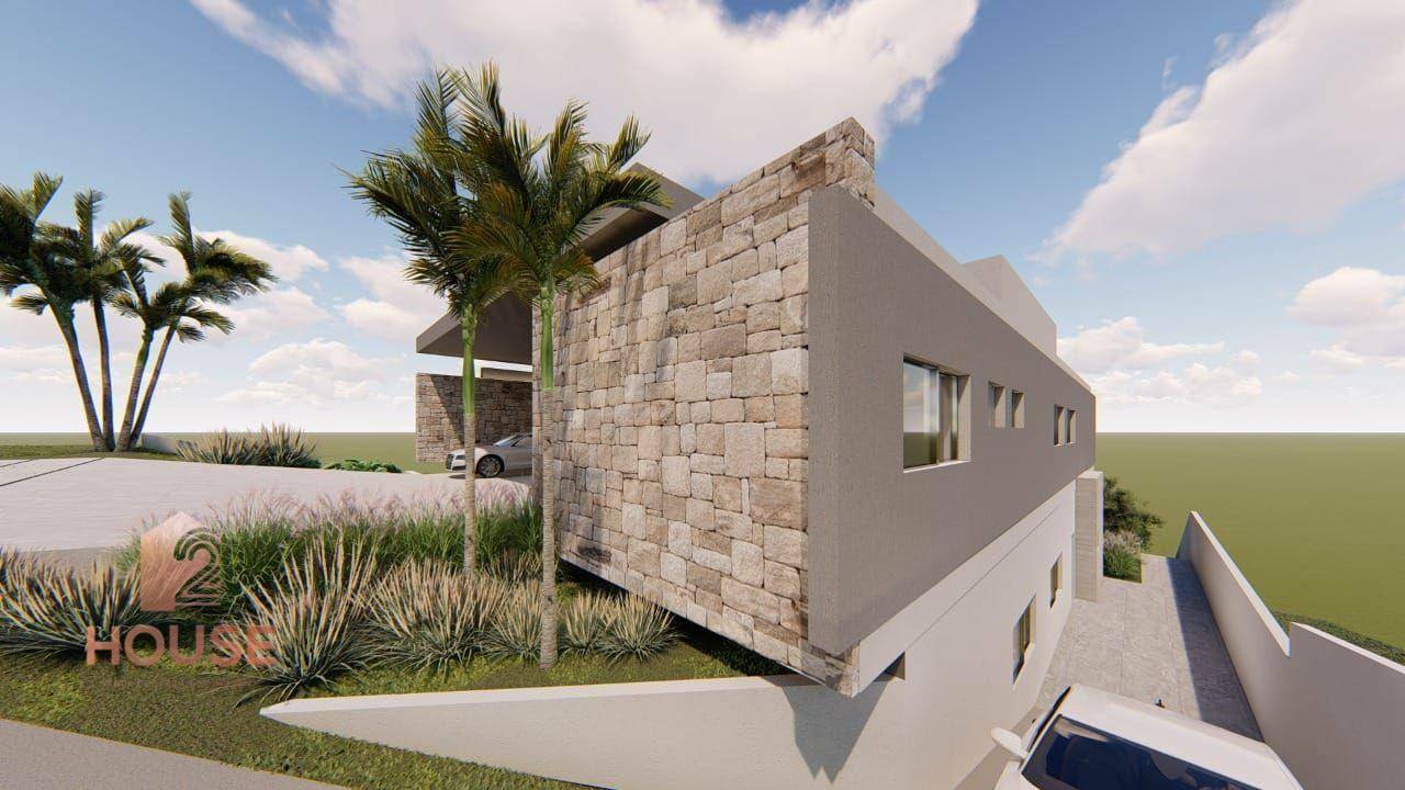 Casa de Condomínio à venda com 4 quartos, 550m² - Foto 6