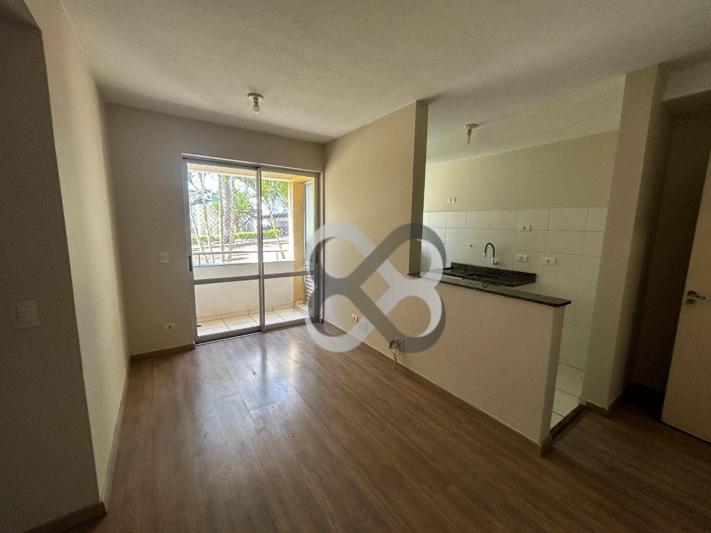 Apartamento à venda com 3 quartos, 64m² - Foto 2