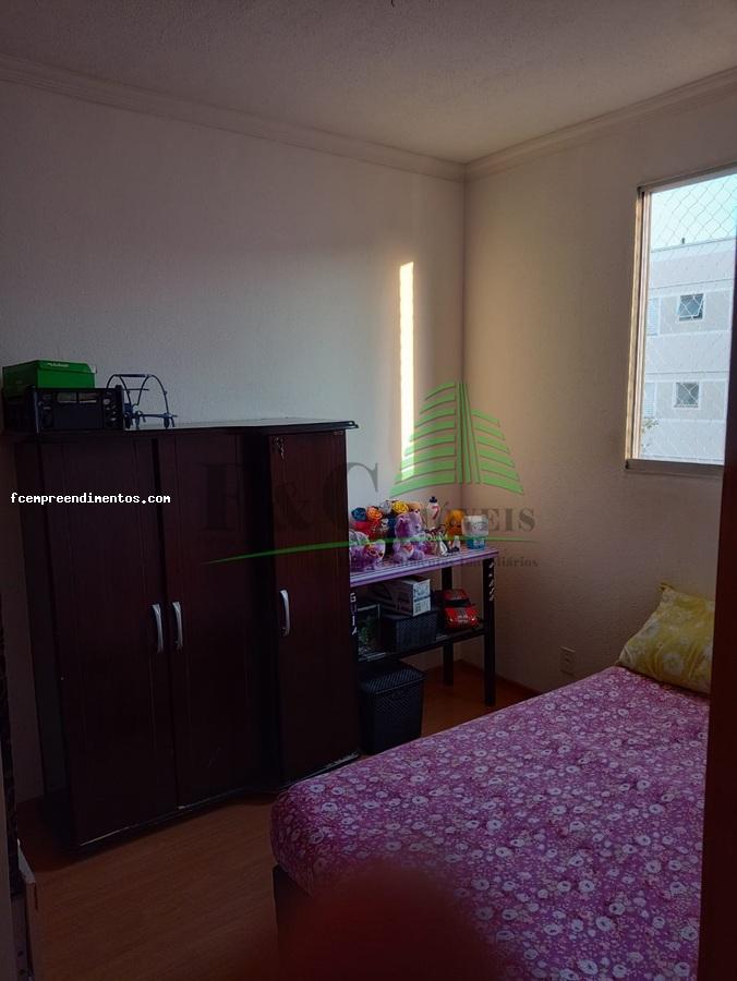 Apartamento à venda com 2 quartos, 40m² - Foto 3