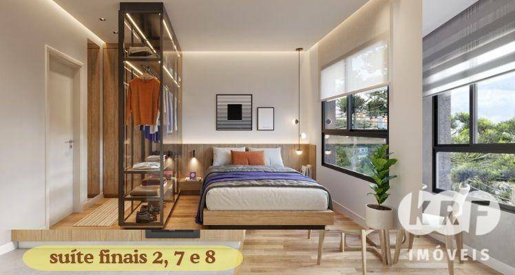 Apartamento à venda com 2 quartos, 55m² - Foto 2