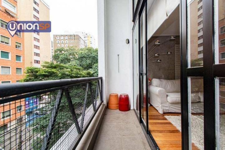 Apartamento à venda com 1 quarto, 78m² - Foto 4