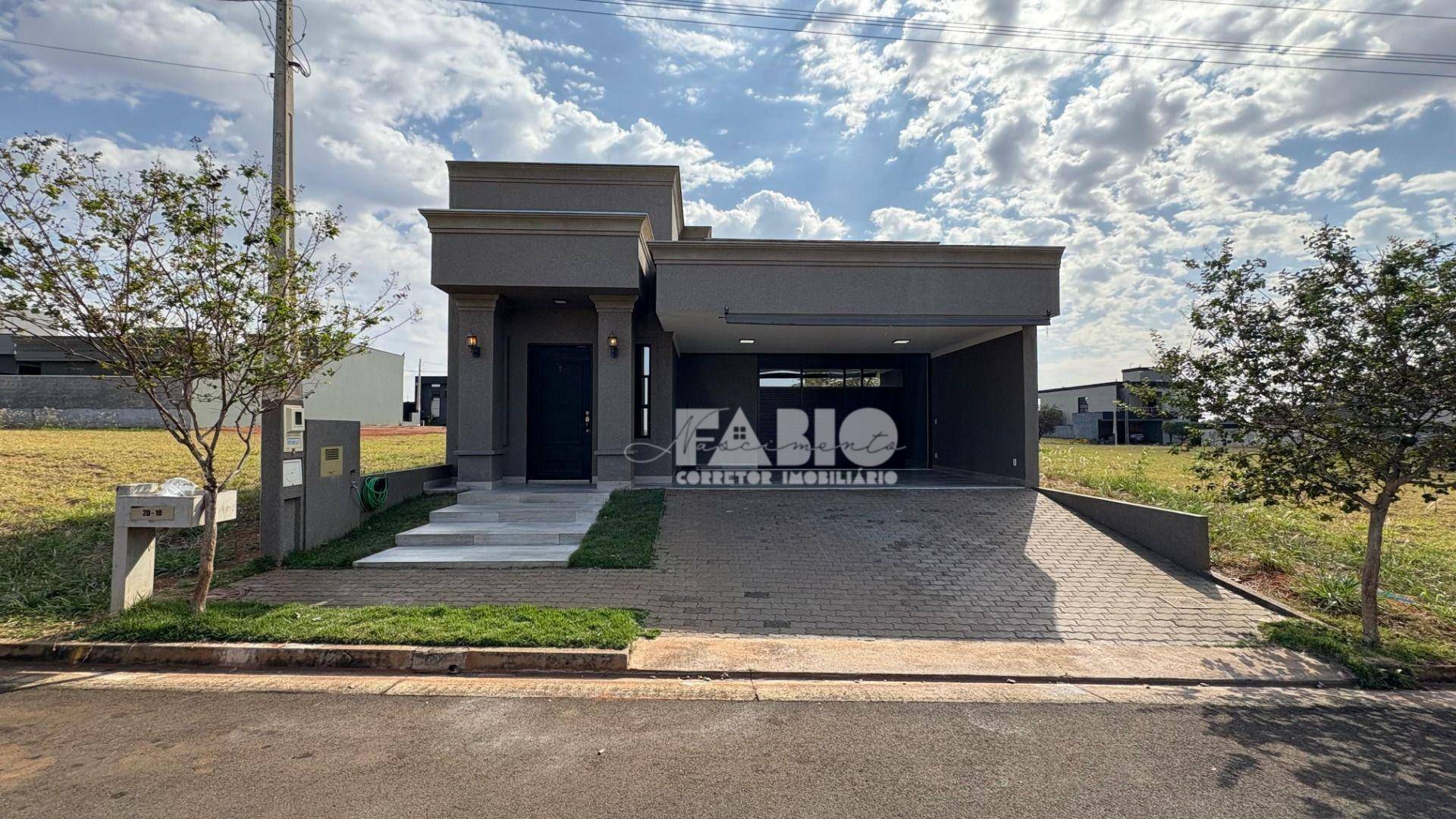 Casa de Condomínio, 3 quartos - Foto 1