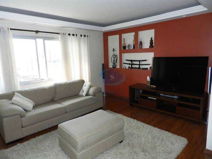 Apartamento à venda com 3 quartos, 115m² - Foto 6