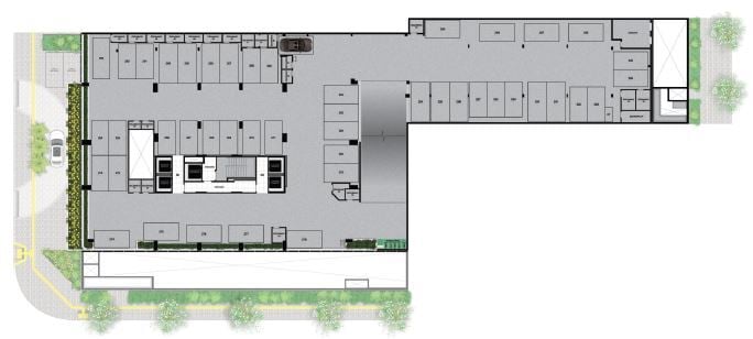 Apartamento, 1 quarto, 51 m² - Foto 48