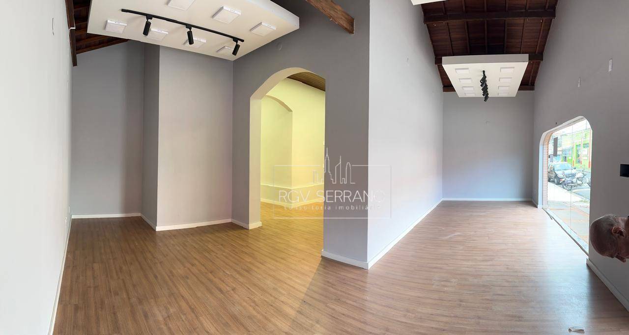 Loja-Salão, 130 m² - Foto 1