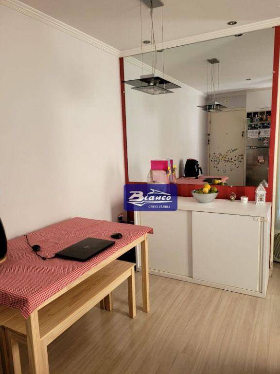 Apartamento à venda com 3 quartos, 56m² - Foto 4