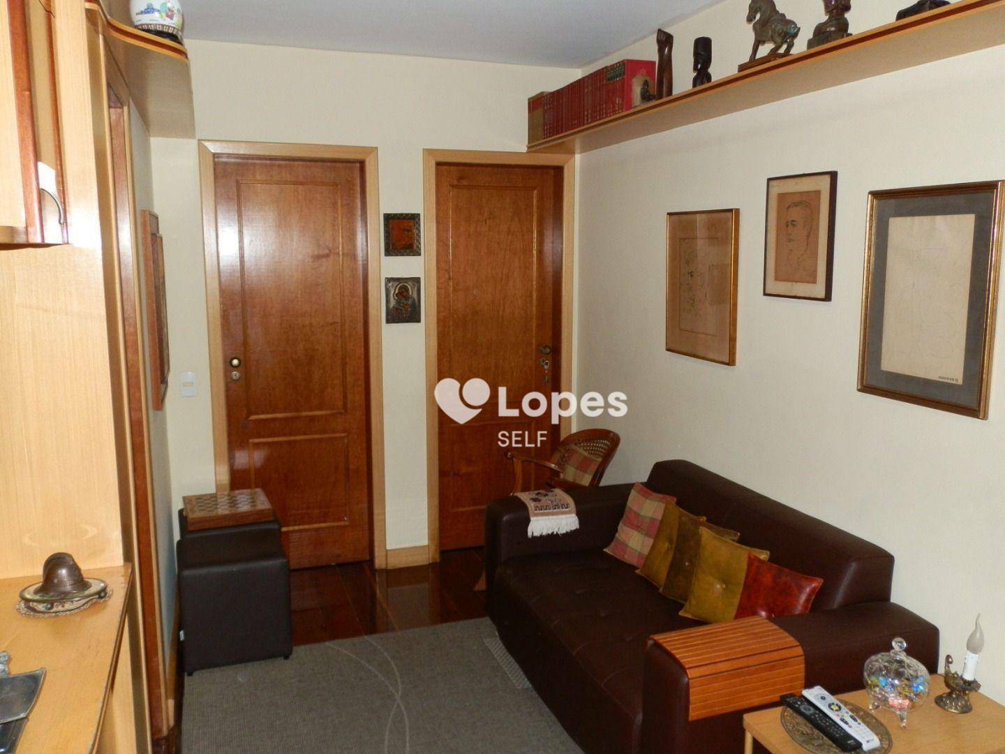 Apartamento à venda com 3 quartos, 175m² - Foto 10