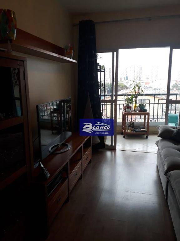 Apartamento à venda com 3 quartos, 83m² - Foto 5