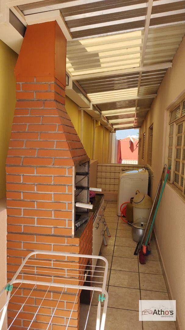 Casa à venda com 4 quartos, 171m² - Foto 16