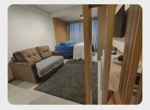 Apartamento à venda com 1 quarto, 28m² - Foto 2