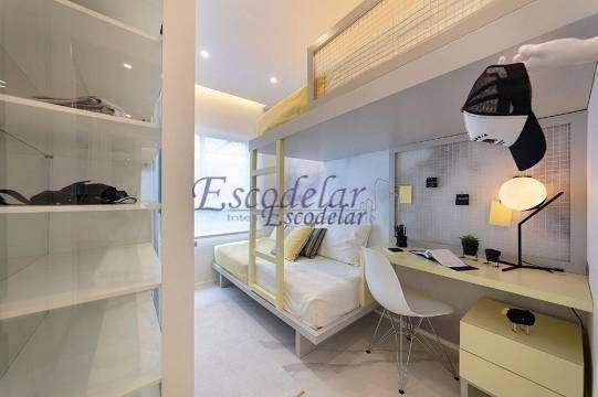 Apartamento à venda com 2 quartos, 49m² - Foto 7