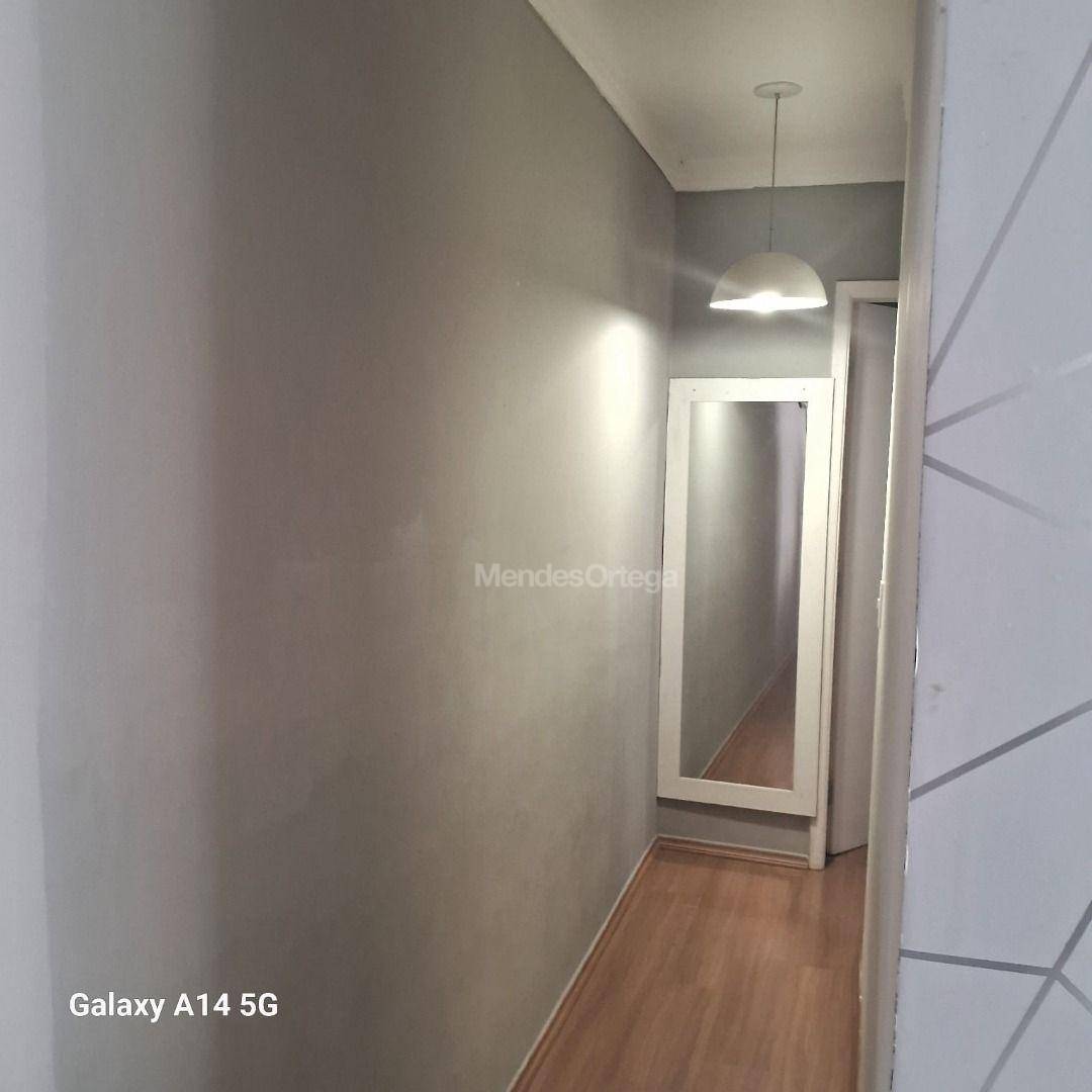 Apartamento à venda com 2 quartos, 48m² - Foto 9