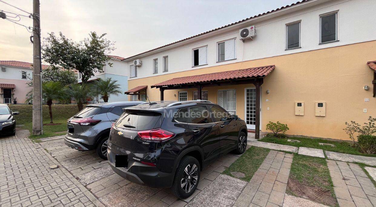 Casa de Condomínio à venda com 2 quartos, 67m² - Foto 1