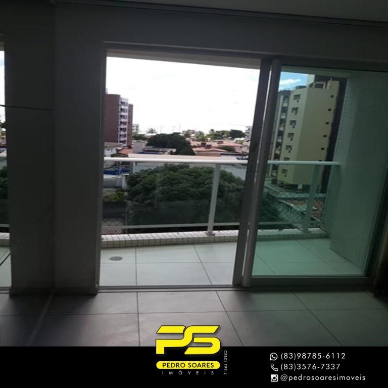 Apartamento à venda com 2 quartos, 58m² - Foto 3