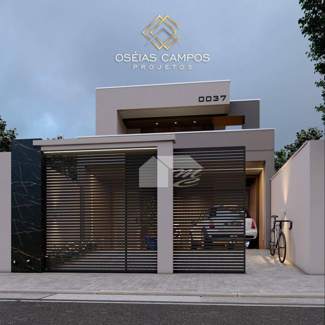 Casa à venda com 3 quartos, 110m² - Foto 4