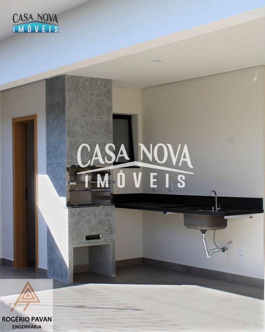 Casa de Condomínio à venda com 3 quartos, 160m² - Foto 22