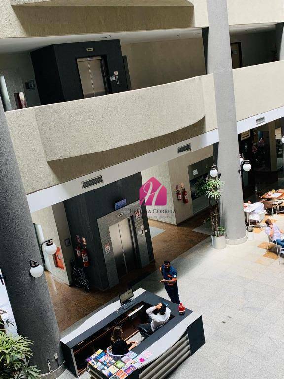 Conjunto Comercial-Sala para alugar, 22m² - Foto 5