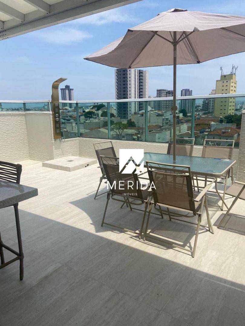 Cobertura, 3 quartos, 166 m² - Foto 3