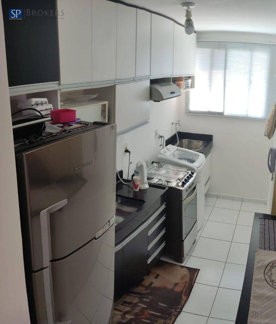 Apartamento à venda com 2 quartos, 45m² - Foto 8