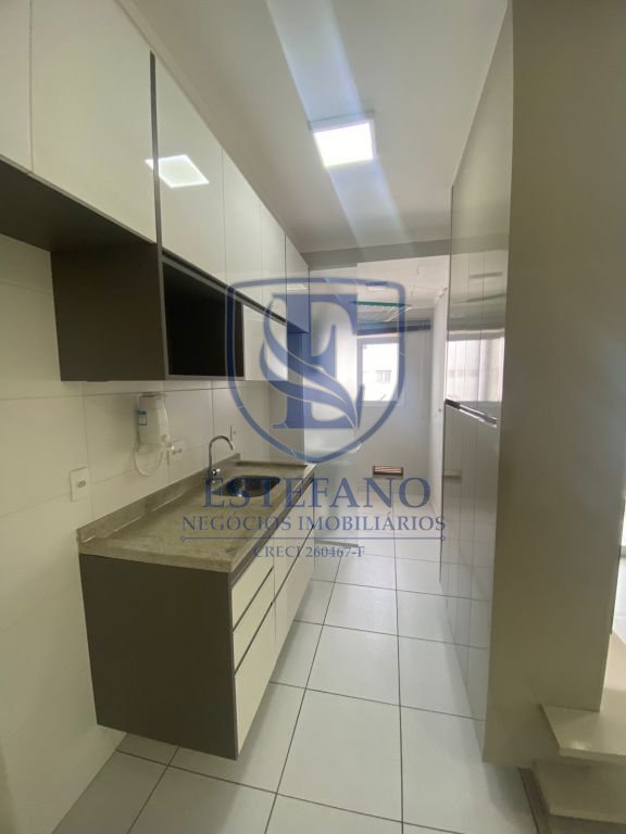 Apartamento para alugar com 2 quartos, 59m² - Foto 2