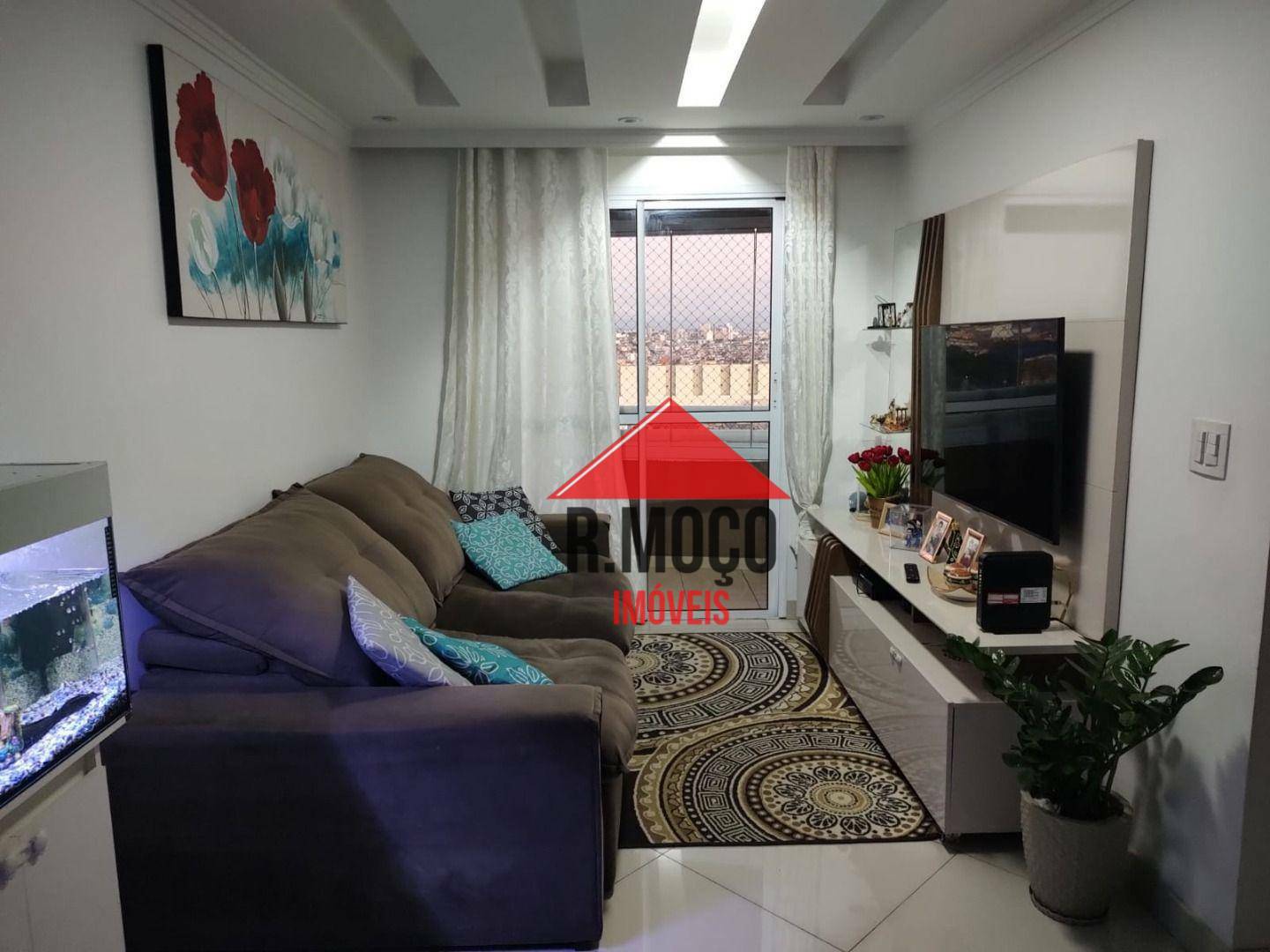 Apartamento à venda com 3 quartos, 64m² - Foto 4