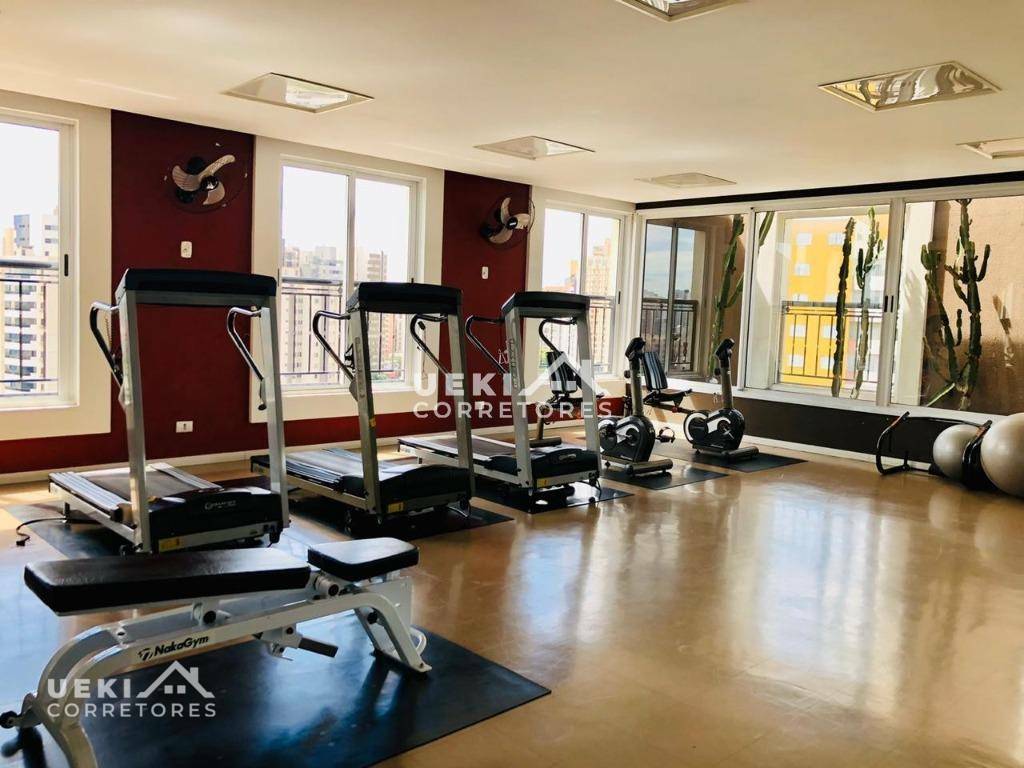 Apartamento para alugar com 2 quartos, 56m² - Foto 11