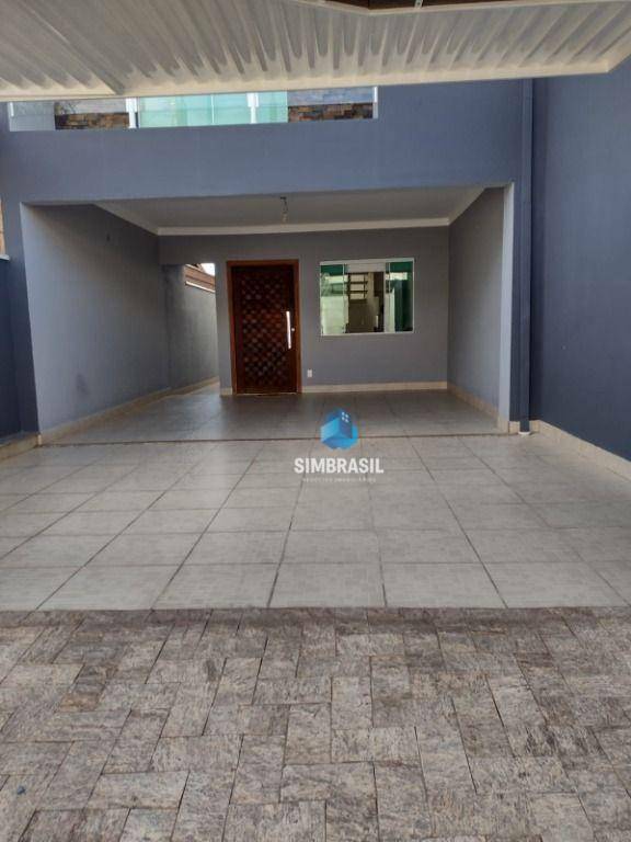 Casa à venda com 3 quartos, 180m² - Foto 4