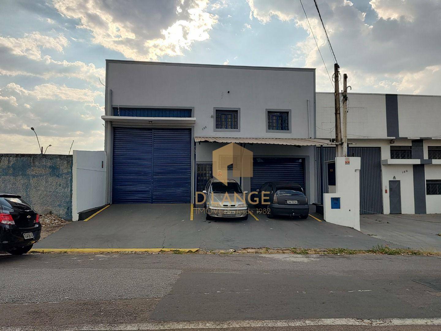 Loja-Salão para alugar, 530m² - Foto 1