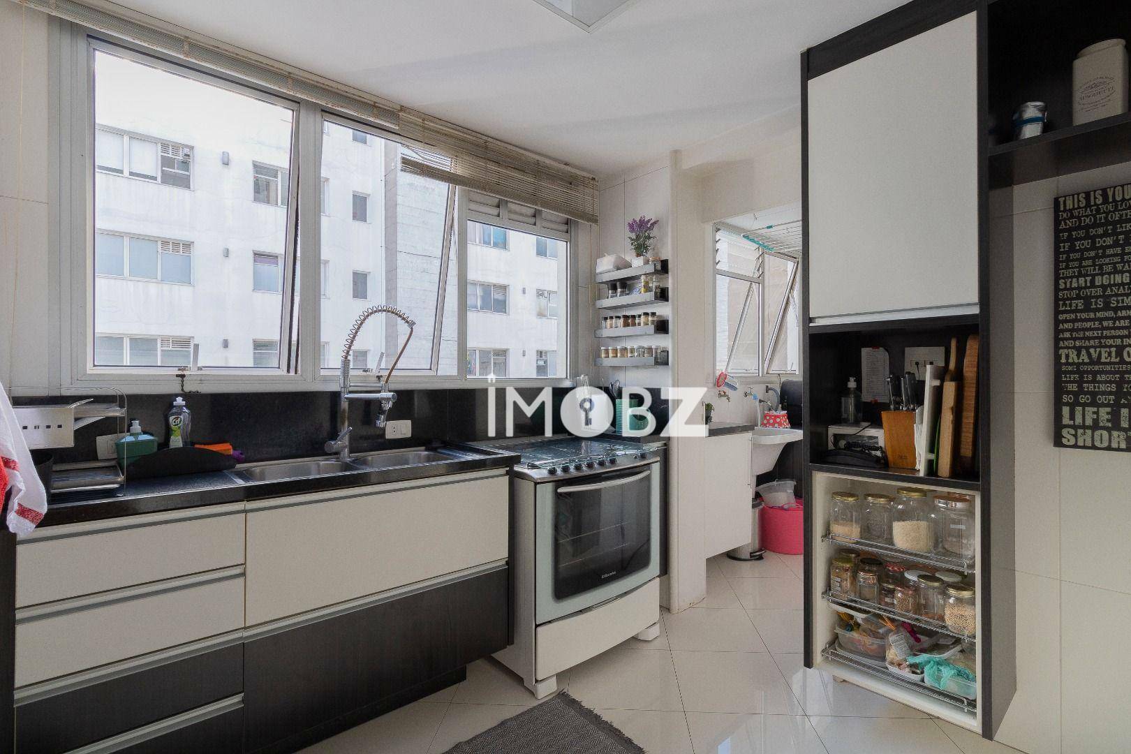 Apartamento à venda com 3 quartos, 160m² - Foto 13